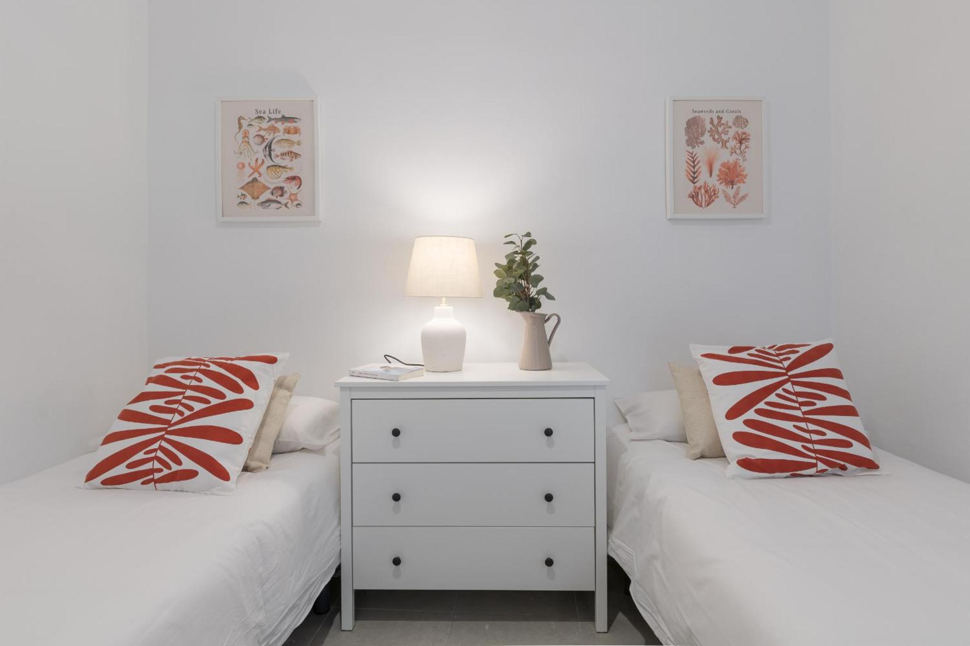 Apartment Charco La Pared 1 Orzola