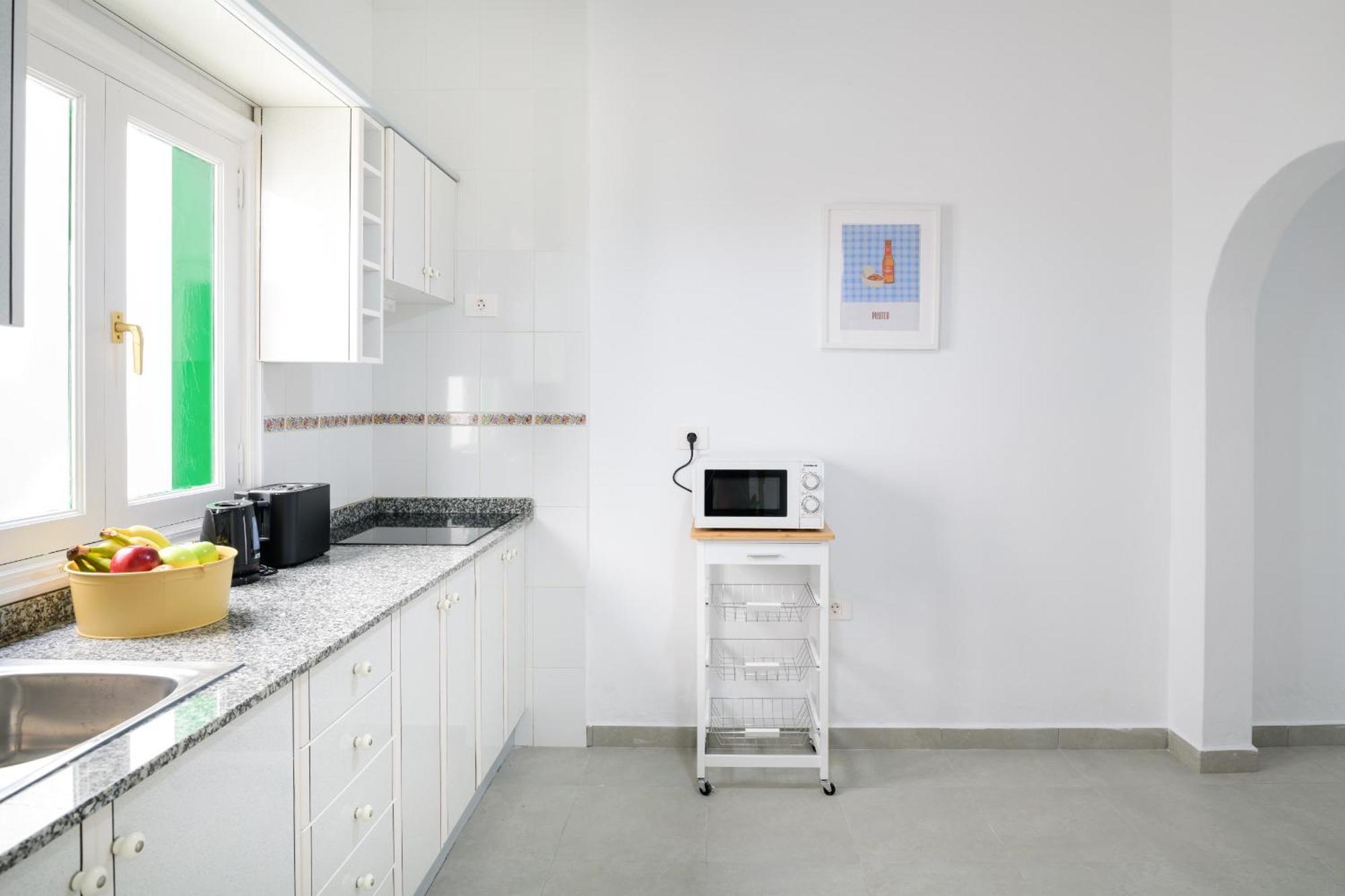 Charco La Pared 1 Apartment Orzola