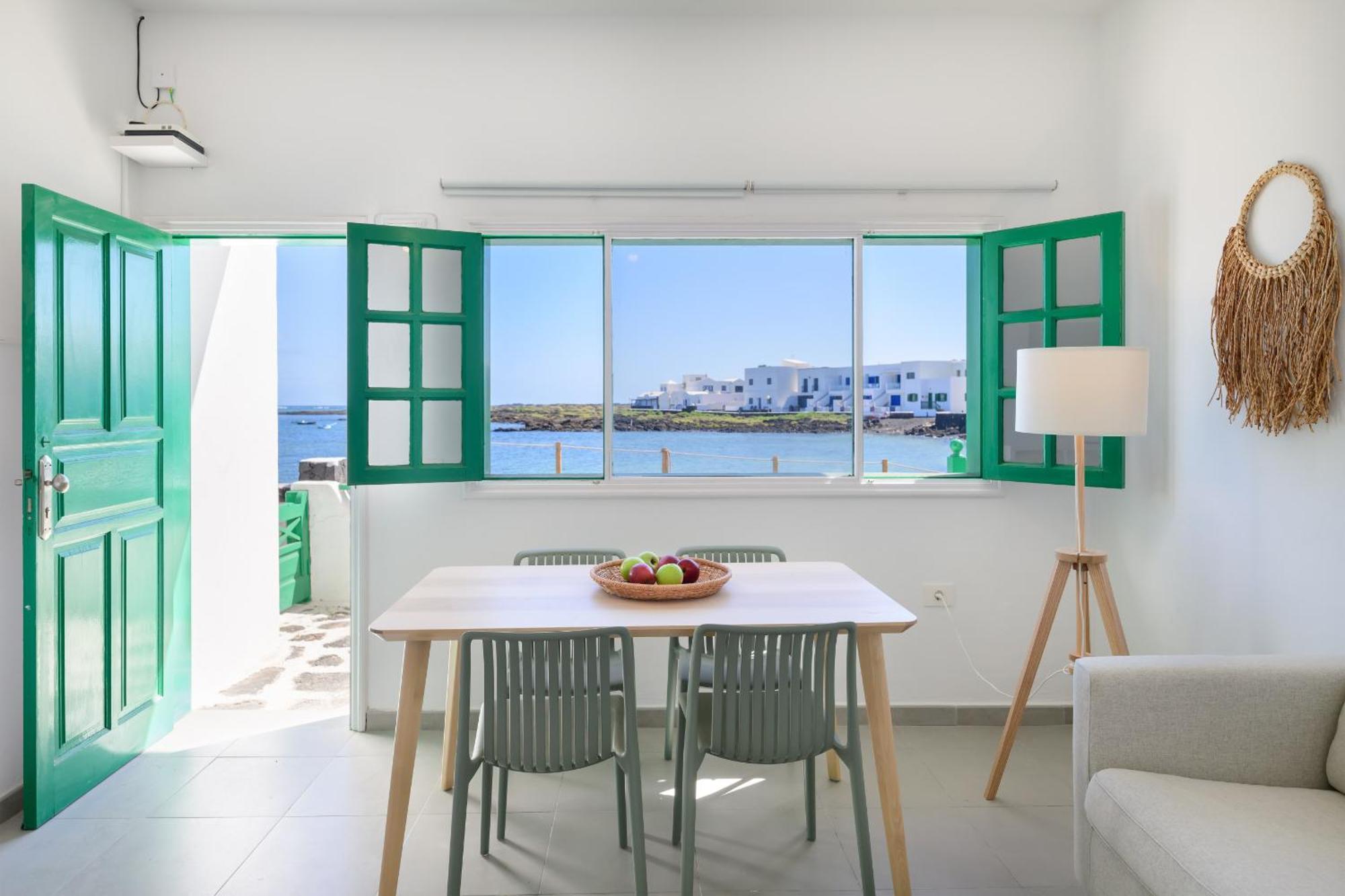 Charco La Pared 1 Apartment Orzola